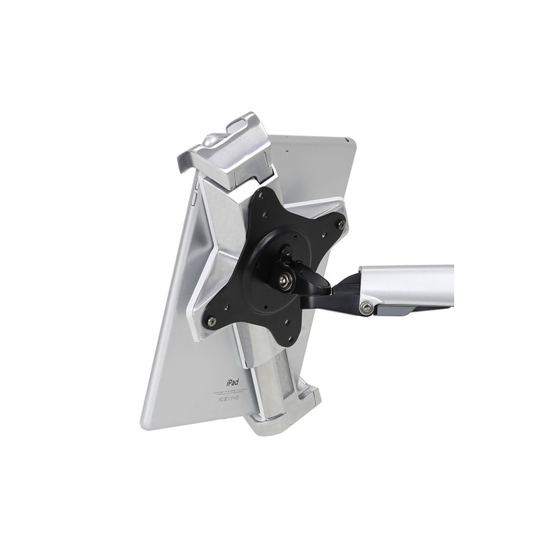 Supporto per tablet ergotron 45-460-026 bloccabile