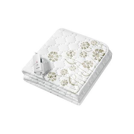 Coperta elettrica beurer ub 60 bianca150x80cm riscaldante