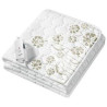 Coperta elettrica beurer ub 60 bianca150x80cm riscaldante