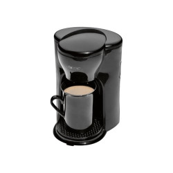 Macchina da caffe' a filtro clatronic ka3356 nero