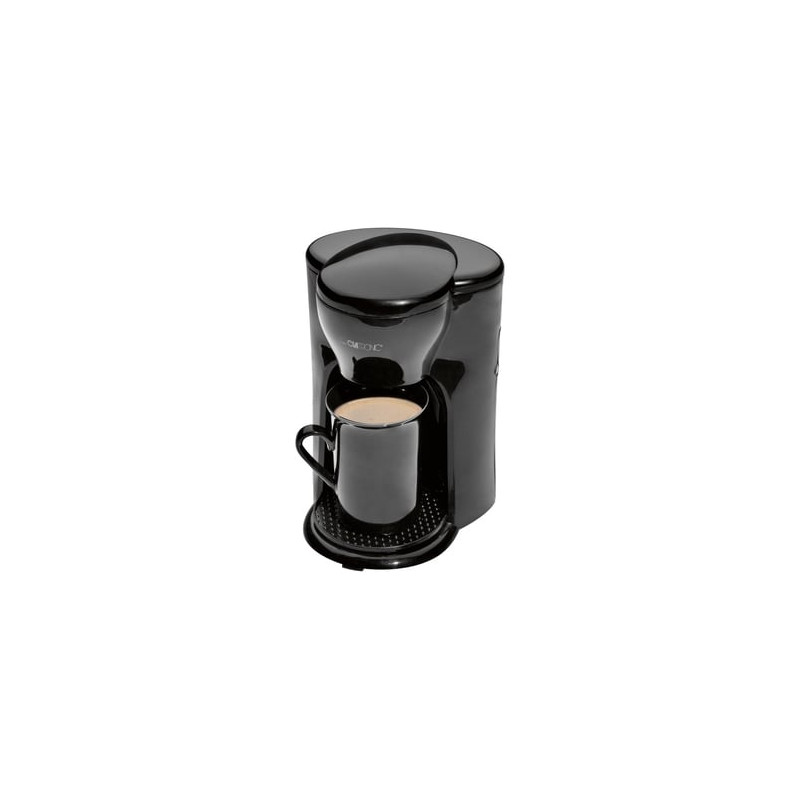 Macchina da caffe' a filtro clatronic ka3356 nero