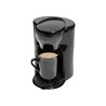 Macchina da caffe' a filtro clatronic ka3356 nero
