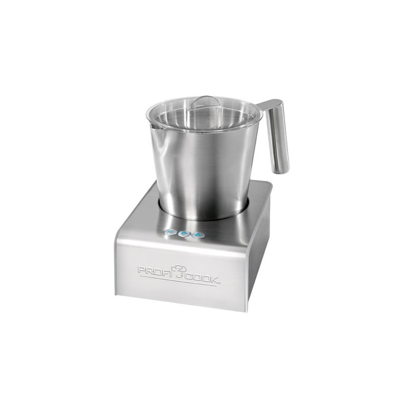 Montalatte profi cook pc-ms 1032 inox nero