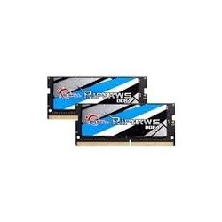 Ram so-dimm ddr4 8gb g.skill 2400mhz cl16 2pz nero [f4-2400c16d-8grs]