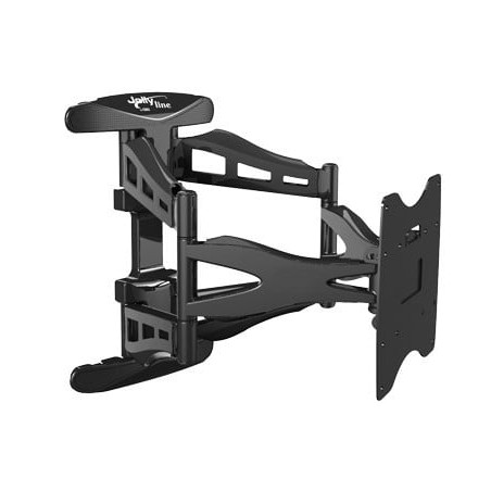 Supporto murale jolly line plb4060slim per tv 40-60 max 45kg