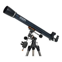 Telescopio celestron astromaster 70eq
