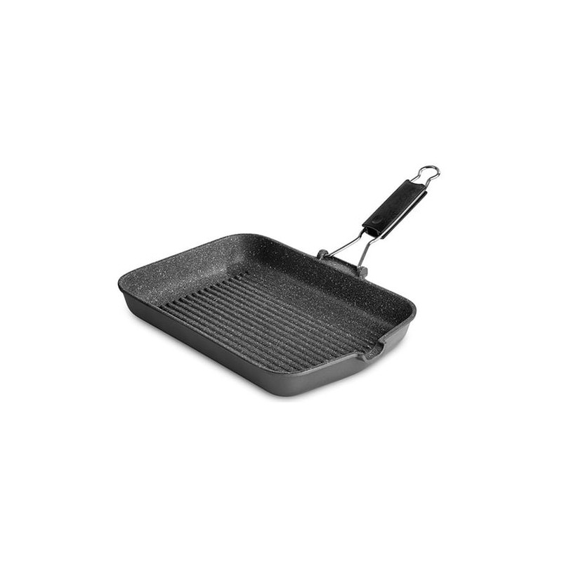 Bistecchiera lagostina 010187041936 24x36cm effetto marmo [010187041936]