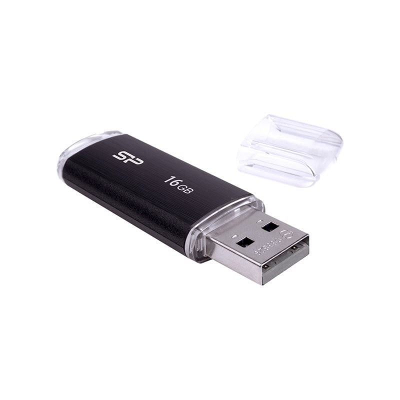 Pen drive 16gb usb 2.0 sp ultima u02