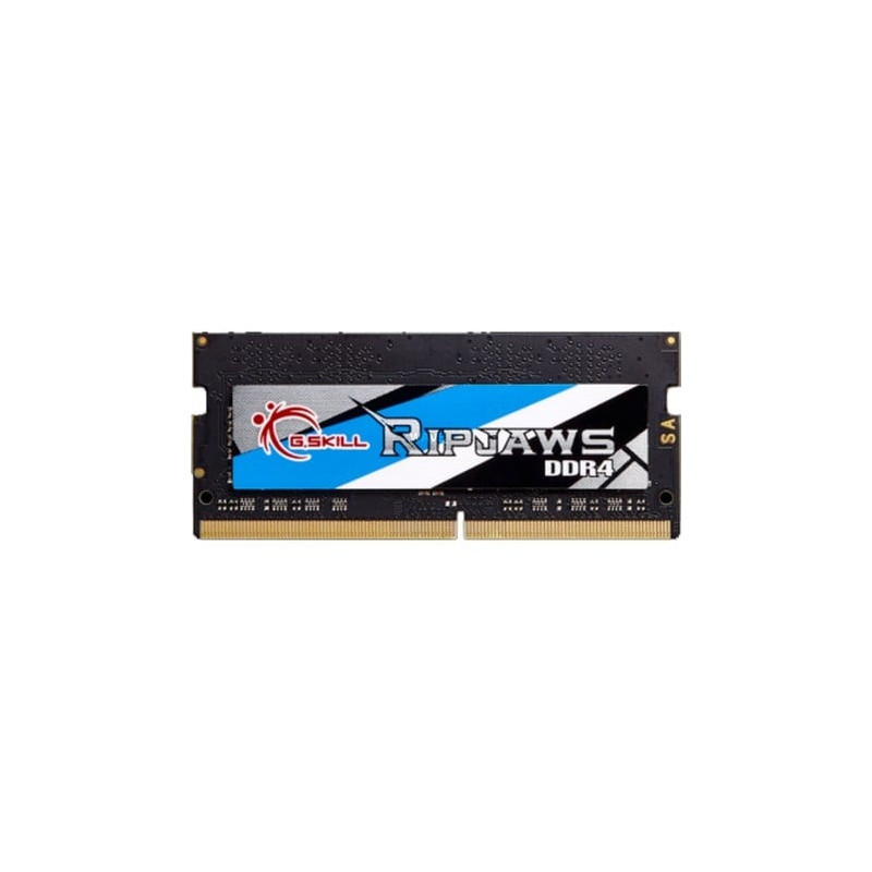 Ram so-dimm ddr4 4gb g.skill 2400 cl16 (1x4gb) 4grs [f4-2400c16s-4grs]
