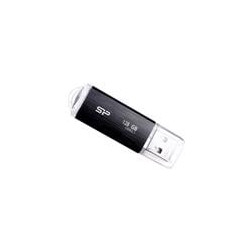 Pen drive 128gb silicon power b02 3.1 nero [sp128gbuf3b02v1k]
