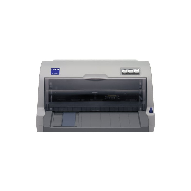 Stampante ad aghi epson lq-630 24aghi 80 colonnemod cont posteriore