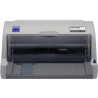 Stampante ad aghi epson lq-630 24aghi 80 colonnemod cont posteriore