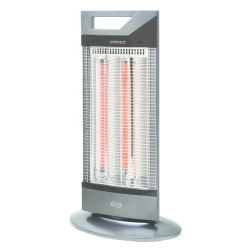 Stufa elettrica argo alogena 1000w 3elementi oscillante 70gradi [ambient]