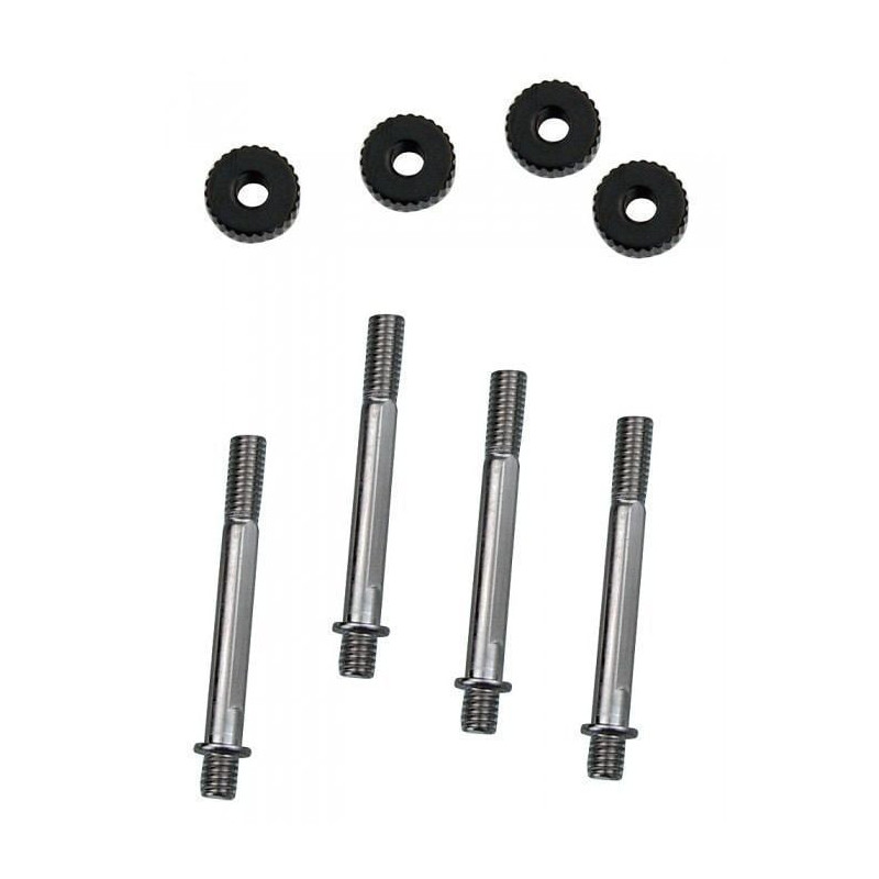 Koolance befestigungsschrauben per 25mm lÃ?Â?Ã?Â¼fter an radiatore