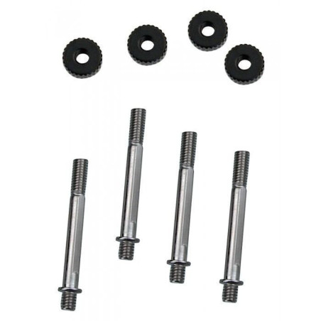 Koolance befestigungsschrauben per 25mm lÃ?Â?Ã?Â¼fter an radiatore