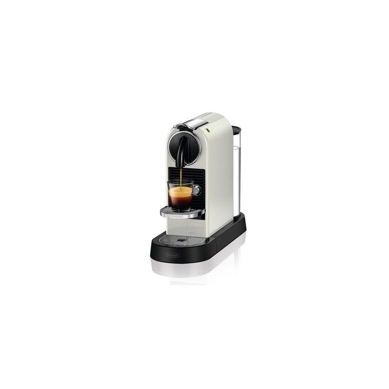 Macchina da caffe' delonghi en 167 w nespresso [en167w]