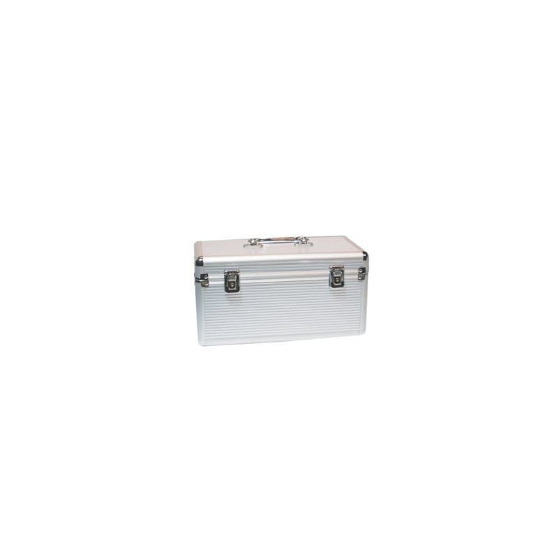 Valigia protettiva logilink per 8 hdd da 3.5'' e 6 da 2.5''