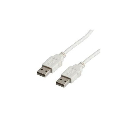 Cavo usb nilox usb 2.0 a-a m/m mt. 0,8 [nx090301123]