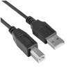 Cavo usb nilox usb 2.0- 1.8mt m/m a/b nero [mglk687518]