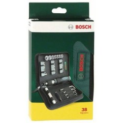 Set avvitamento pz.38 mixed bosch [bosch ]