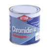 Antiruggine attiva chromidin 44 l 2,5 rosso ossido [attiva]