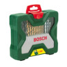 Set foratura-avvitamento titanio pz.30 x-30 bosch [bosch