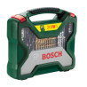 Set foratura-avvitamento titanio pz.70 x-70 bosch [bosch