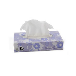 Veline celtex 2 veli pura cellulosa flowers pz.100