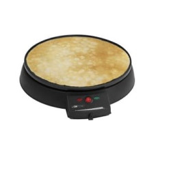 Piastra elettrica crepes clatronic cm 3372 crepes maker nera [cm