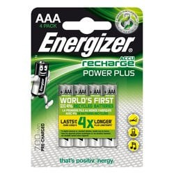 Pila energizer recharge -aaa hr03 micro 700mah 4st. [e300626600]