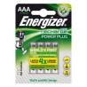 Pila energizer recharge -aaa hr03 micro 700mah 4st. [e300626600]