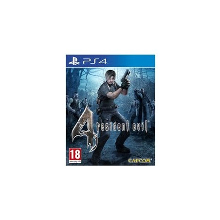 Videogioco halifax resident evil 4 remastered