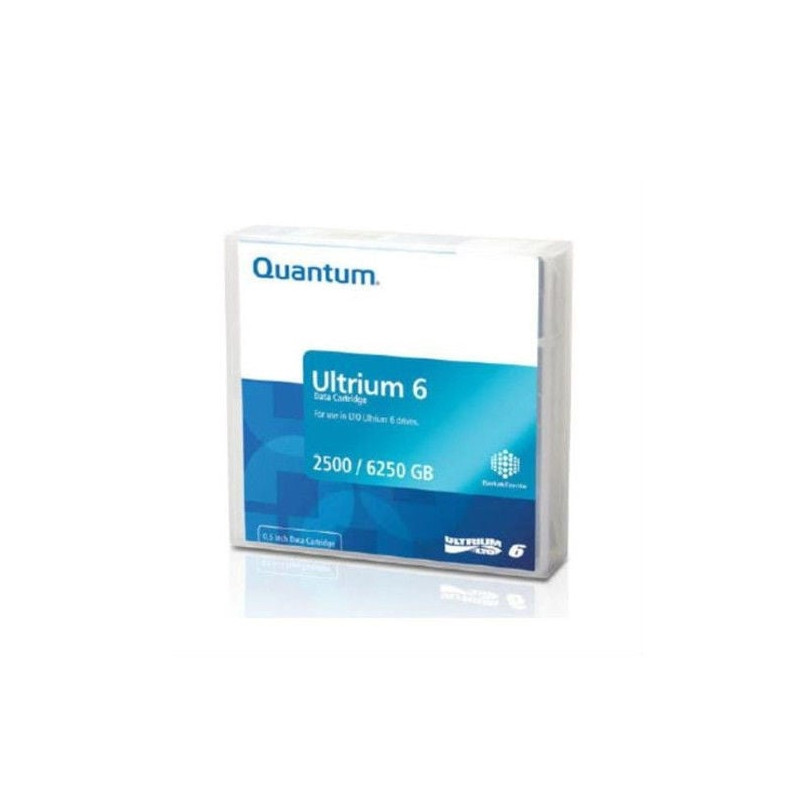 Cartuccia dati quantum lto6 2,5/6,25tb [mr-l6mqn-03]