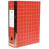 Scatola progetto resisto box4 rosso 37,5x29,5x9cm [resx401-r]