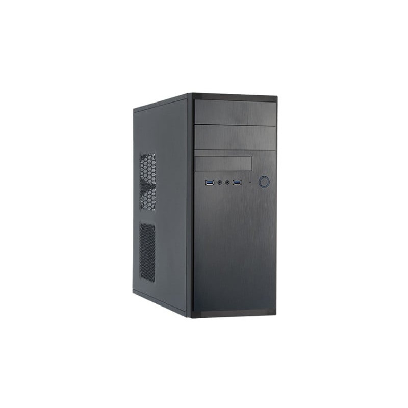 Case chieftec hq-01b midi-tower nero