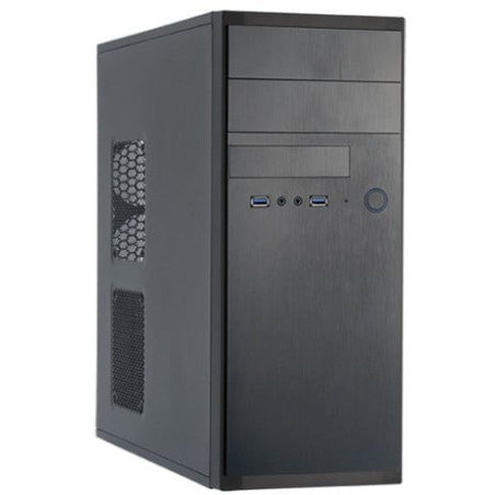 Case chieftec hq-01b midi-tower nero