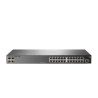 Switch hp aruba 2930f 24 porte gigabit ethernet 10/100/1000 gestito