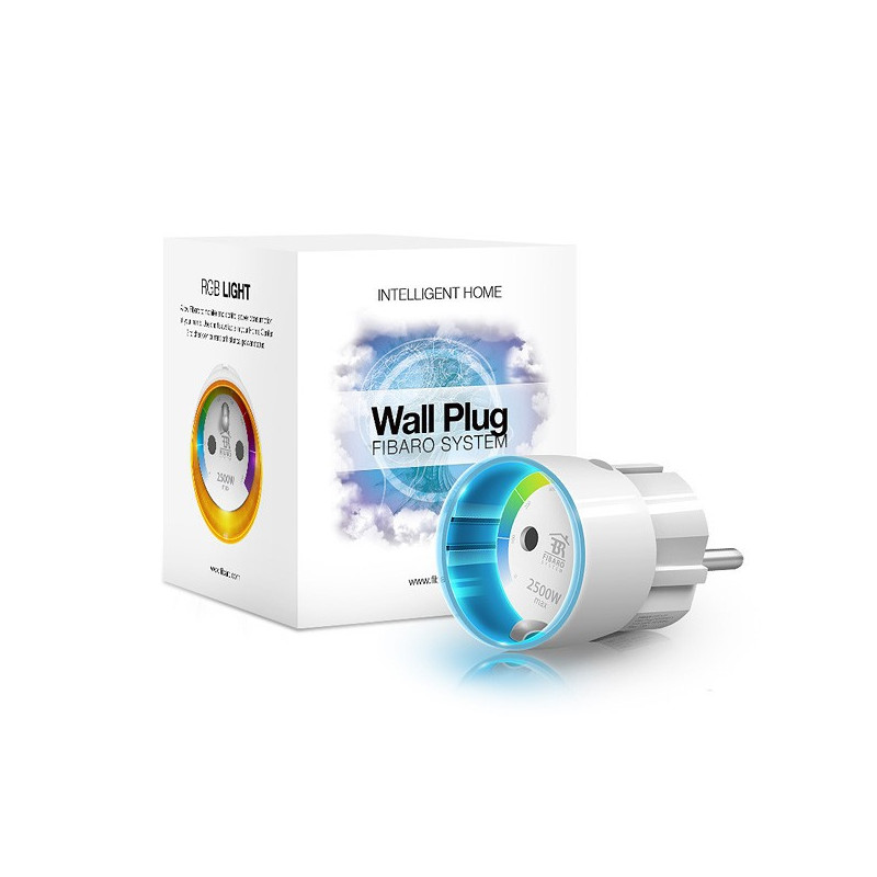 Presa da muro fibaro wall plug 2 fgwpe-102 [fgwpe-102 zw5]