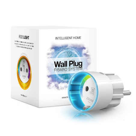 Presa da muro fibaro wall plug 2 fgwpe-102 [fgwpe-102 zw5]
