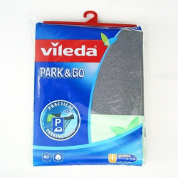 Copriasse da stiro vileda park e go per zona di sosta ferro [142472]