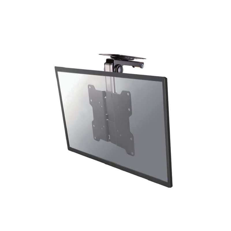 Supporto a soffitto newstar 10"-40" 1tft nero max.12kg