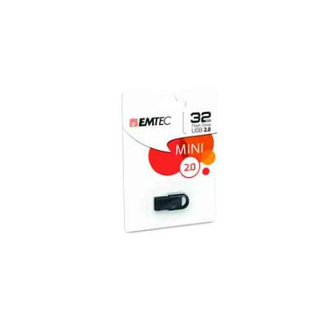 Pen drive 64gb emtec d250 mini usb2.0 [ecmmd64gd252]