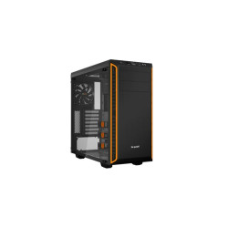 Case bequiet! pure base 600 window orange [bgw20]