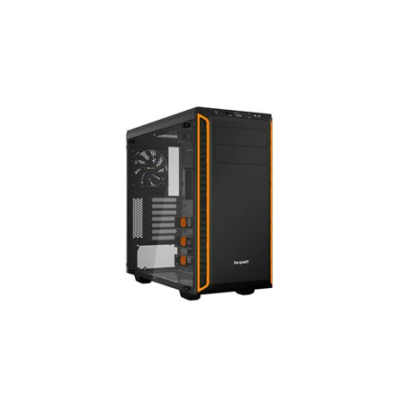 Case bequiet! pure base 600 window orange [bgw20]