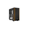 Case bequiet! pure base 600 window orange [bgw20]