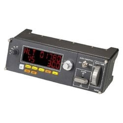 Accessorio logitech g saitek pro per volo simulato usb [945-000009]