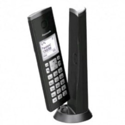 Telefono cordless panasonic kx-tgk210 nero