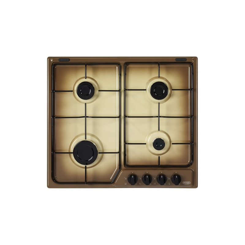 Piano cottura de longhi ytf46asv