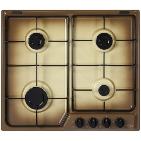 Piano cottura de longhi ytf46asv