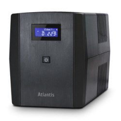 Gruppo di continuita' atlantis a03-s1200 onepower 1200 server